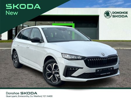 2026 Skoda Scala Selection 1.0 TSI