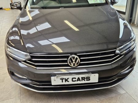 2020 Volkswagen Passat - thumbnail 4