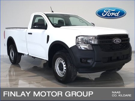 2026 Ford Ranger Single Cab XL - For 261