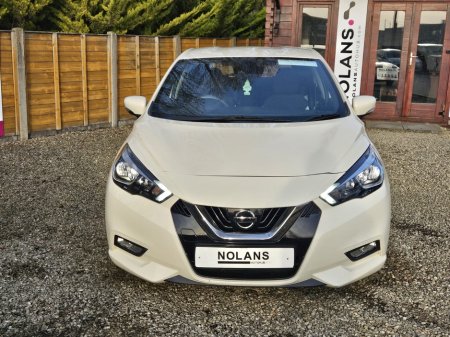 2017 Nissan Micra - thumbnail 5