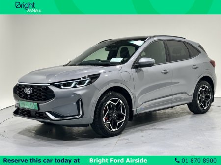 2026 Ford Kuga - thumbnail 3