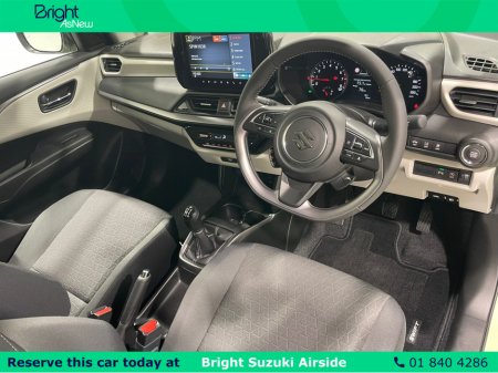 2024 Suzuki Swift - thumbnail 18