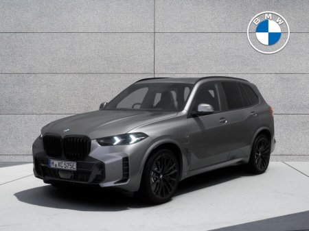 2026 BMW X5 xDrive50e M Sport Pro €110,450