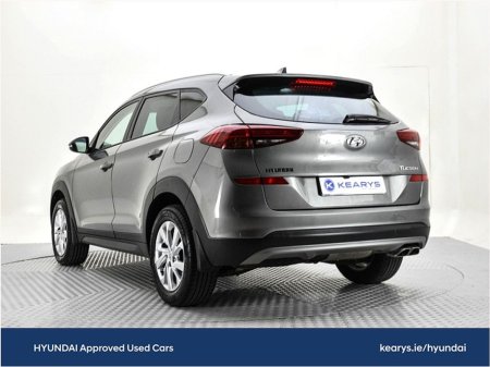 2020 Hyundai Tucson - thumbnail 13