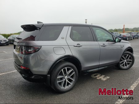 2024 Land Rover Discovery Sport - thumbnail 6