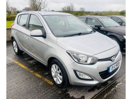 2013 Hyundai i20 - thumbnail 8