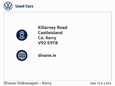 2019 Volkswagen Tiguan - view 3