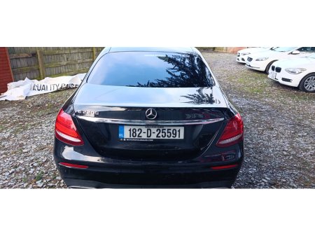 2018 Mercedes-Benz E Class - thumbnail 8