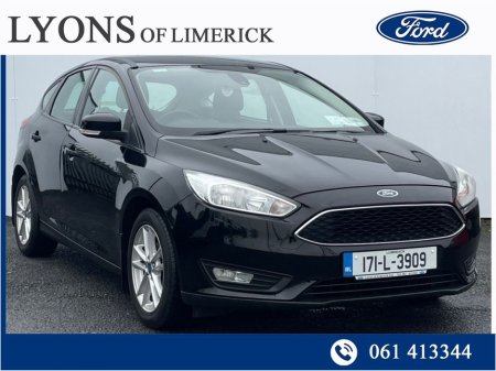 2017 Ford Focus for sale