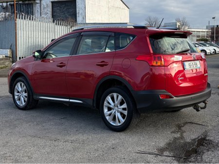 2015 Toyota Rav4 - thumbnail 4