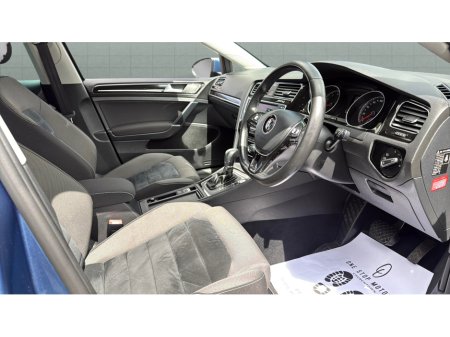 2017 Volkswagen Golf 1.4TSI HIGHLINE *50,000KMS* CAMERAS / ALACANTARA INTERIOR €17,900