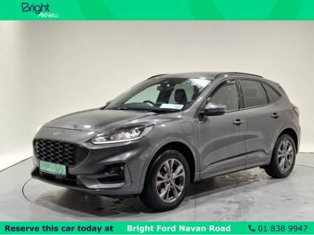 2023 Ford Kuga ST-LINE 2.5 PHEV 225 S6.2 C €33,950 thumbnail