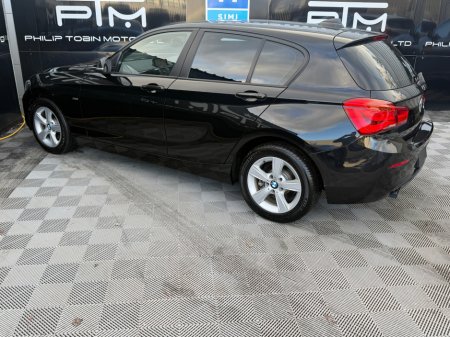 2018 BMW 1 Series - thumbnail 6