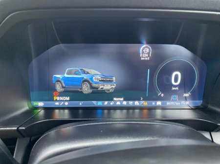 2023 Ford Ranger Raptor 3.0 V6 292BHP thumbnail