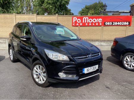 2016 Ford Kuga ** TITANIUM