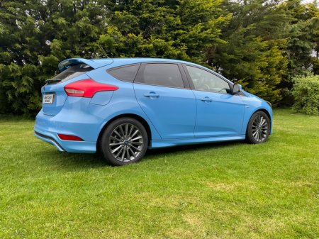 2017 Ford Focus TITANIUM X TDCI €13,500 thumbnail