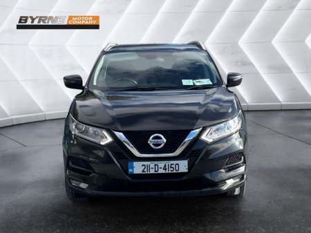 2021 Nissan Qashqai 1.5 DSL SE DCT MY20 4DR Auto €16,995 thumbnail