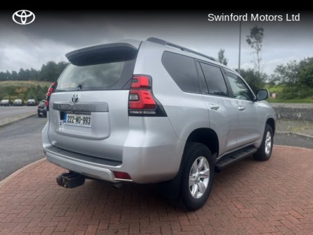 2022 Toyota Landcruiser LAND CRUISER LWB C €55,500