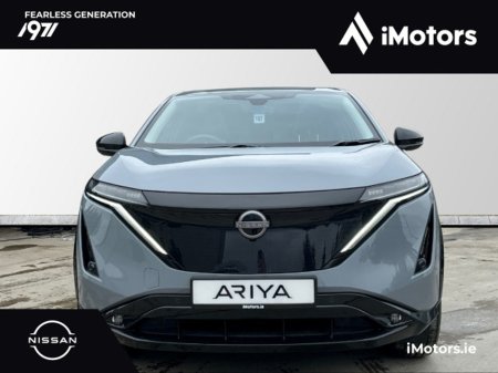 2025 Nissan Ariya 63 kWh Advance Sunroof (Demo) €36,900