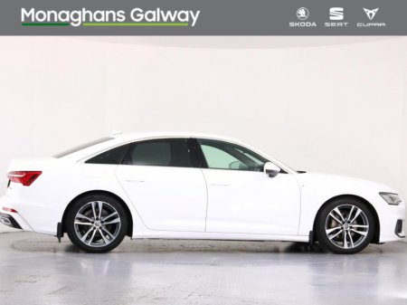 2020 Audi A6 2.0 TDI S-LINE 204BHP  AUTO €33,950
