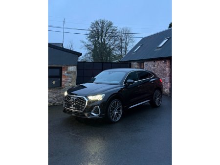 2020 Audi Q3 35 TDI 150HP quattro S line €38,995 thumbnail