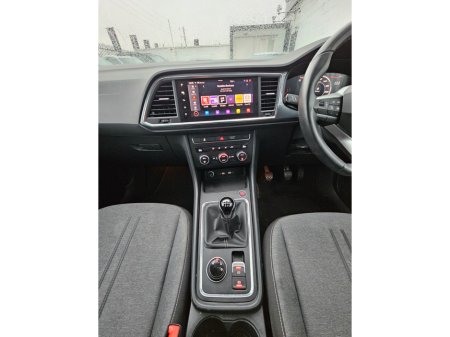 2023 SEAT Ateca PA 1.5 TSI 150HP SE+ 5DR €23,950 thumbnail