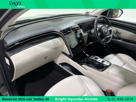 2023 Hyundai Tucson IX35 EXECUTIVE HEV 5DR AUTO €34,950 thumbnail