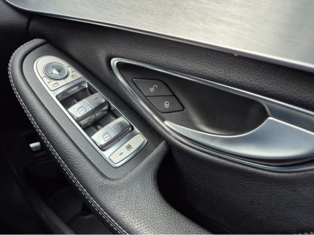 2017 Mercedes-Benz C Class C180d AMG LINE AUTO - Irish Car - Full Mercedes Service History - Two Keys - NCT - Low Mileage - 12 Month Warranty €22,950 thumbnail