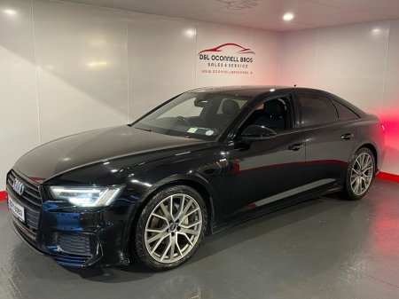 2020 Audi A6 2.0 TDI S LINE 40 204PS 4DR AUTO €34,900 thumbnail