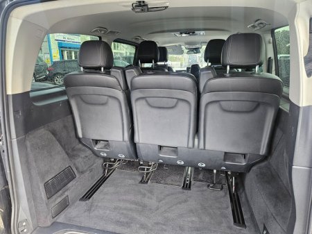 2017 Mercedes-Benz V Class - thumbnail 7