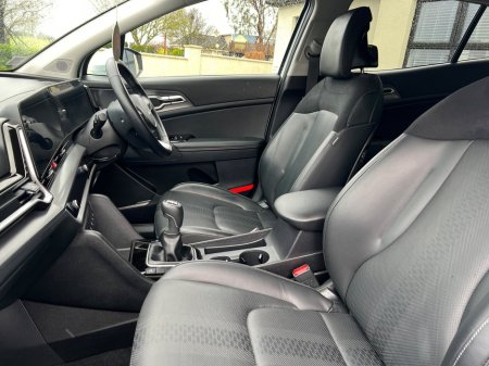 2024 Kia Sportage K3 Diesel €36,950 thumbnail