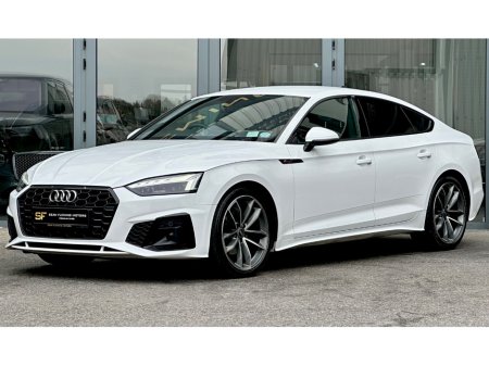 2021 Audi A5 - photo 2