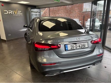 2021 Mercedes-Benz E Class E300 De AMG Line €37,900 thumbnail