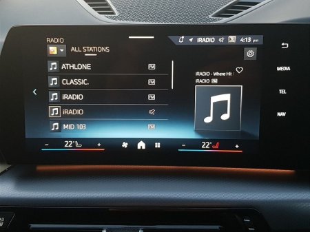 2026 BMW iX1 iX1 eDrive20 M Sport €57,205 thumbnail