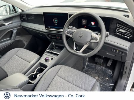 2026 Volkswagen Tiguan - thumbnail 7