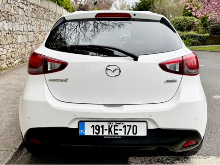 2019 Mazda Mazda2 - thumbnail 12