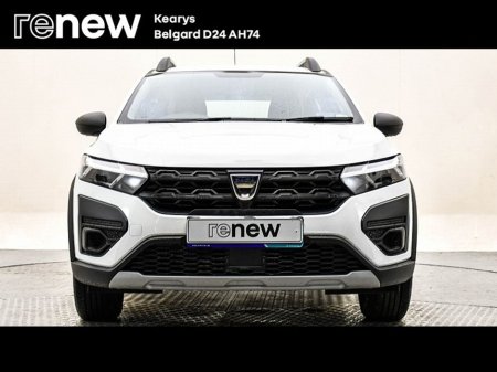 2024 Dacia Sandero Stepway TCe 90 Essential €17,900 thumbnail
