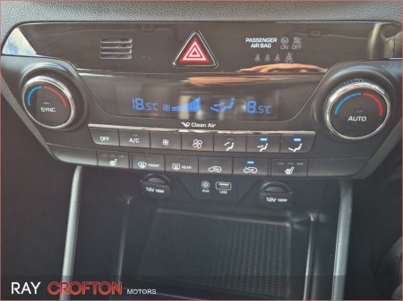 2016 Hyundai Tucson - thumbnail 13