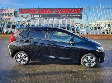 2015 Honda Fit (2yr warranty) 1.5 Petrol Hybrid Auto €9,999