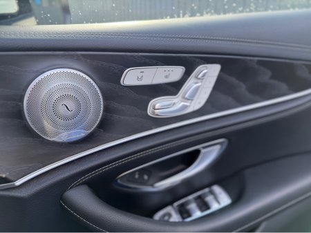 2018 Mercedes-Benz E Class AMG 220D 2.0L DIESEL - AUTO - 12M WARRANTY - CAR: 1783 thumbnail