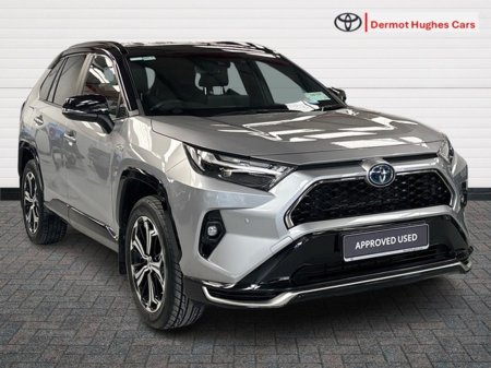 2023 Toyota Rav4 PLUG-IN HYBRID SPORT €44,950 thumbnail