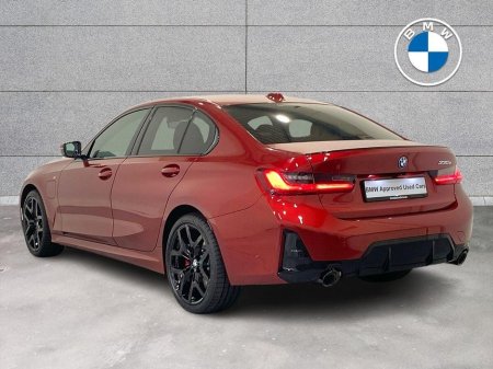 2025 BMW 3 Series 330e M Sport Saloon €62,950