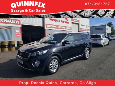 2016 Kia Sorento PLATINUM 5DR