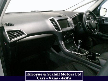 2016 Ford S-Max 2.0 TDCI ZETEC 150PS 5DR €14,950 thumbnail