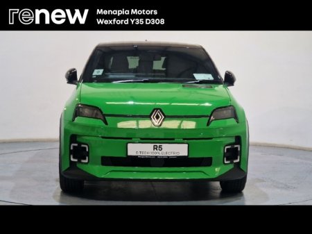 2026 Renault 5 E-Tech Techno 52kWh 150hp €33,495 thumbnail
