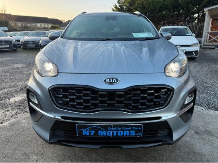 2019 Kia Sportage K3 DCT AUTO €18,950
