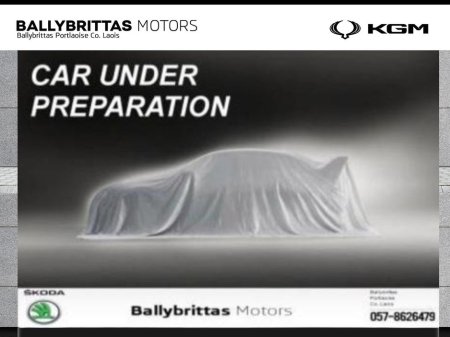 2026 KGM TORRES EVX - view 3