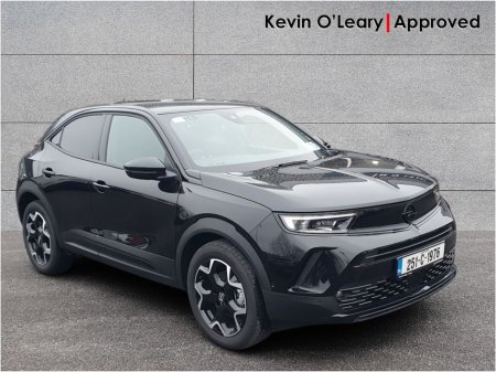 2025 Opel Mokka GS MHEV 1.2 PureTech 136HP