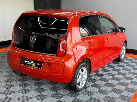 2014 Volkswagen up! - thumbnail 9