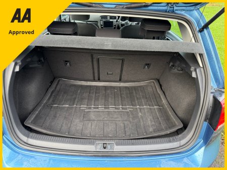 2016 Volkswagen Golf 1.4 HIGHLINE 5DR AUTO €12,450 thumbnail